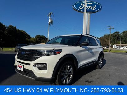Used 2022 Ford Explorer XLT w/ Equipment Group 202A