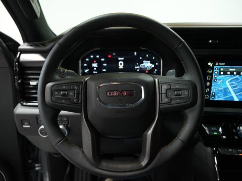 New 2026 GMC Sierra 1500 AT4 w/ AT4 Premium Package AWD/4WD image 37
