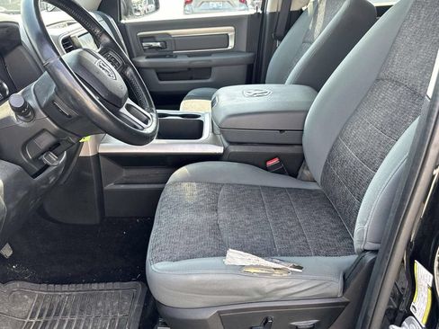 Used 2017 RAM 1500 Big Horn AWD/4WD image 19