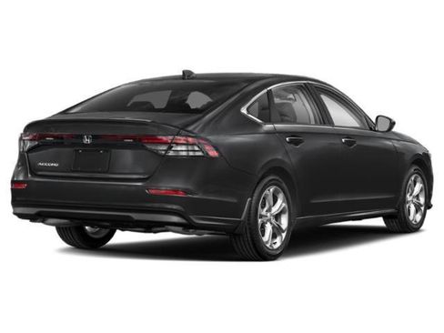 New 2025 Honda Accord LX image 2