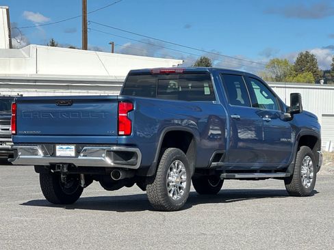 New 2026 Chevrolet Silverado 3500 LTZ w/ LTZ Plus Package AWD/4WD image 2