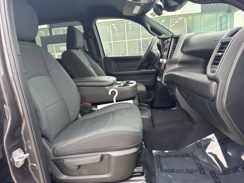 New 2026 RAM 2500 Tradesman AWD/4WD image 24