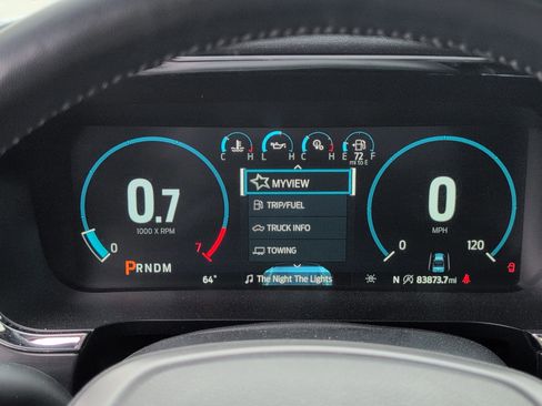 Used 2022 Ford F150 Lariat w/ Equipment Group 502A High image 24