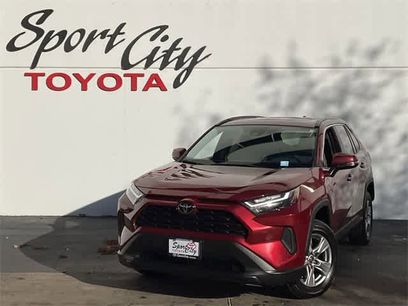 Used 2025 Toyota RAV4 XLE