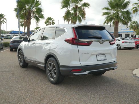 Used 2021 Honda CR-V EX image 7