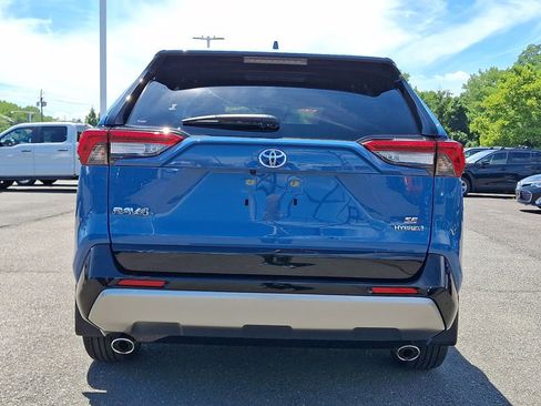 Certified 2024 Toyota RAV4 SE w/ Convenience Package AWD/4WD image 24
