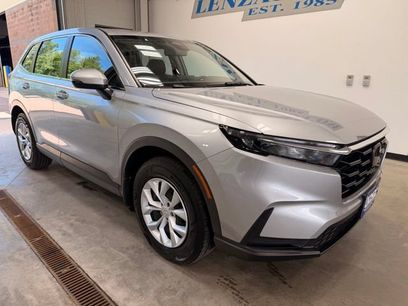 Used 2024 Honda CR-V LX