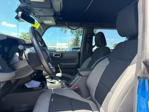 Used 2023 Ford Bronco Big Bend AWD/4WD image 15