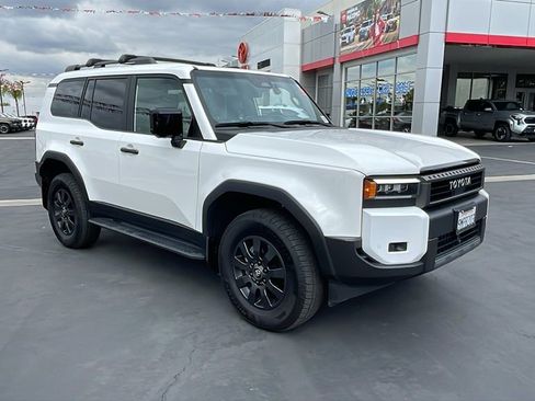 Certified 2024 Toyota Land Cruiser AWD/4WD image 35