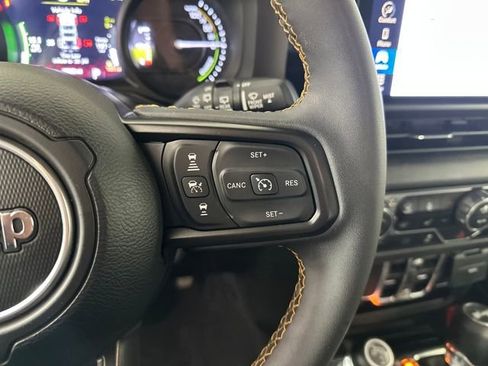 Used 2024 Jeep Wrangler Sport S 4xe w/ Convenience Group image 16