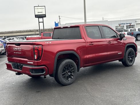 Used 2023 GMC Sierra 1500 Elevation image 3