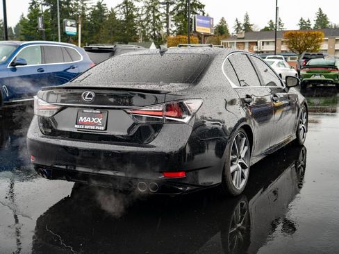 Used 2018 Lexus GS 350 F Sport AWD/4WD image 11