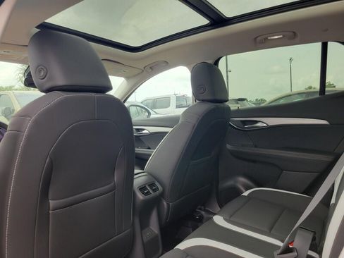 New 2026 Buick Envision Sport Touring AWD/4WD image 26