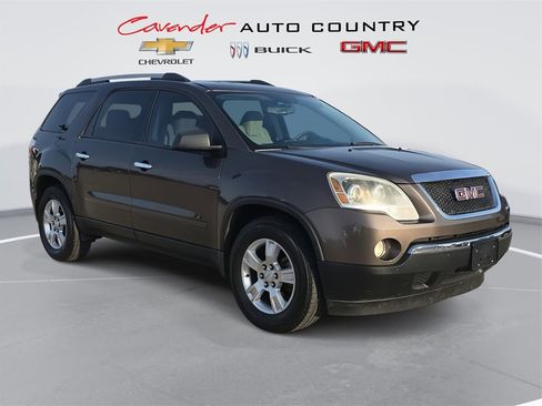 Used 2012 GMC Acadia SL image 3
