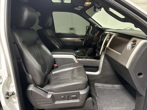 Used 2013 Ford F150 FX4 w/ Luxury Equipment Group AWD/4WD image 23
