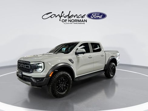 New 2026 Ford Ranger Raptor AWD/4WD image 4