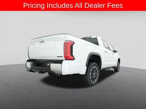 New 2026 Toyota Tundra Limited AWD/4WD image 24