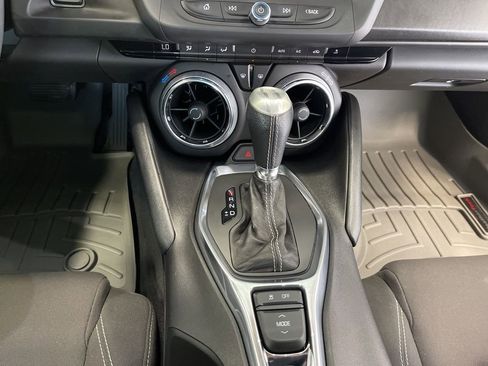 Used 2017 Chevrolet Camaro SS image 22