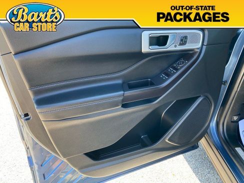 Used 2020 Ford Explorer Limited w/ Class III Trailer Tow Package AWD/4WD image 26