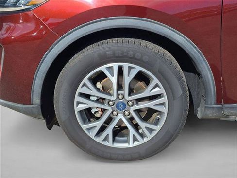 Used 2021 Ford Escape SEL AWD/4WD image 23