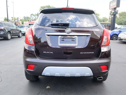 Used 2015 Buick Encore FWD image 4