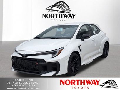New 2025 Toyota Corolla GR