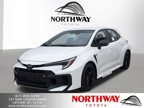 New 2025 Toyota Corolla GR image 1