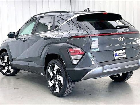 New 2026 Hyundai Kona Limited AWD/4WD image 25