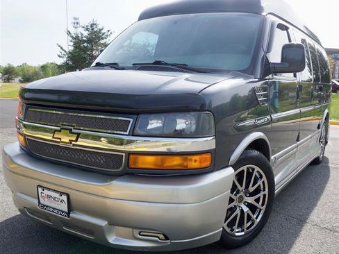 Used 2014 Chevrolet Express 1500 image 49