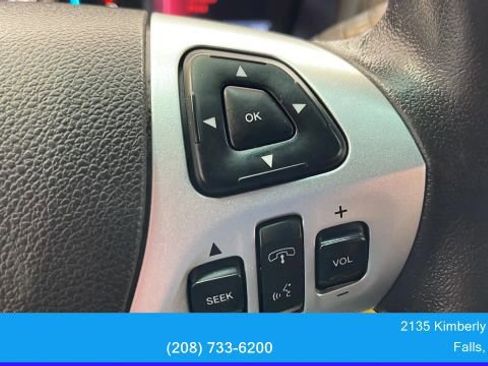 Used 2015 Ford Explorer XLT w/ Equipment Group 202B image 22