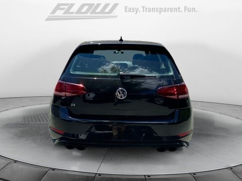 Used 2018 Volkswagen Golf R 4-Door AWD/4WD image 8