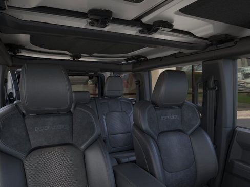 New 2025 Ford Bronco Raptor w/ Interior Carbon Fiber Pack image 13