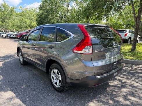 Used 2014 Honda CR-V LX image 4