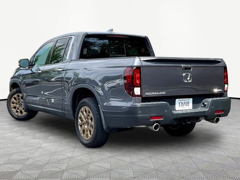 Used 2023 Honda Ridgeline RTL-E image 4