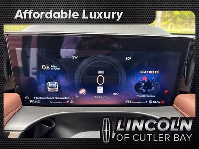 Used 2025 Lincoln Aviator Reserve w/ Luxury Package
