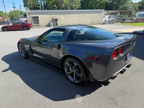 Used 2010 Chevrolet Corvette Grand Sport w/ Preferred Equipment Group RWD image 3