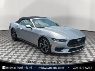 Used 2024 Ford Mustang Premium RWD video 1