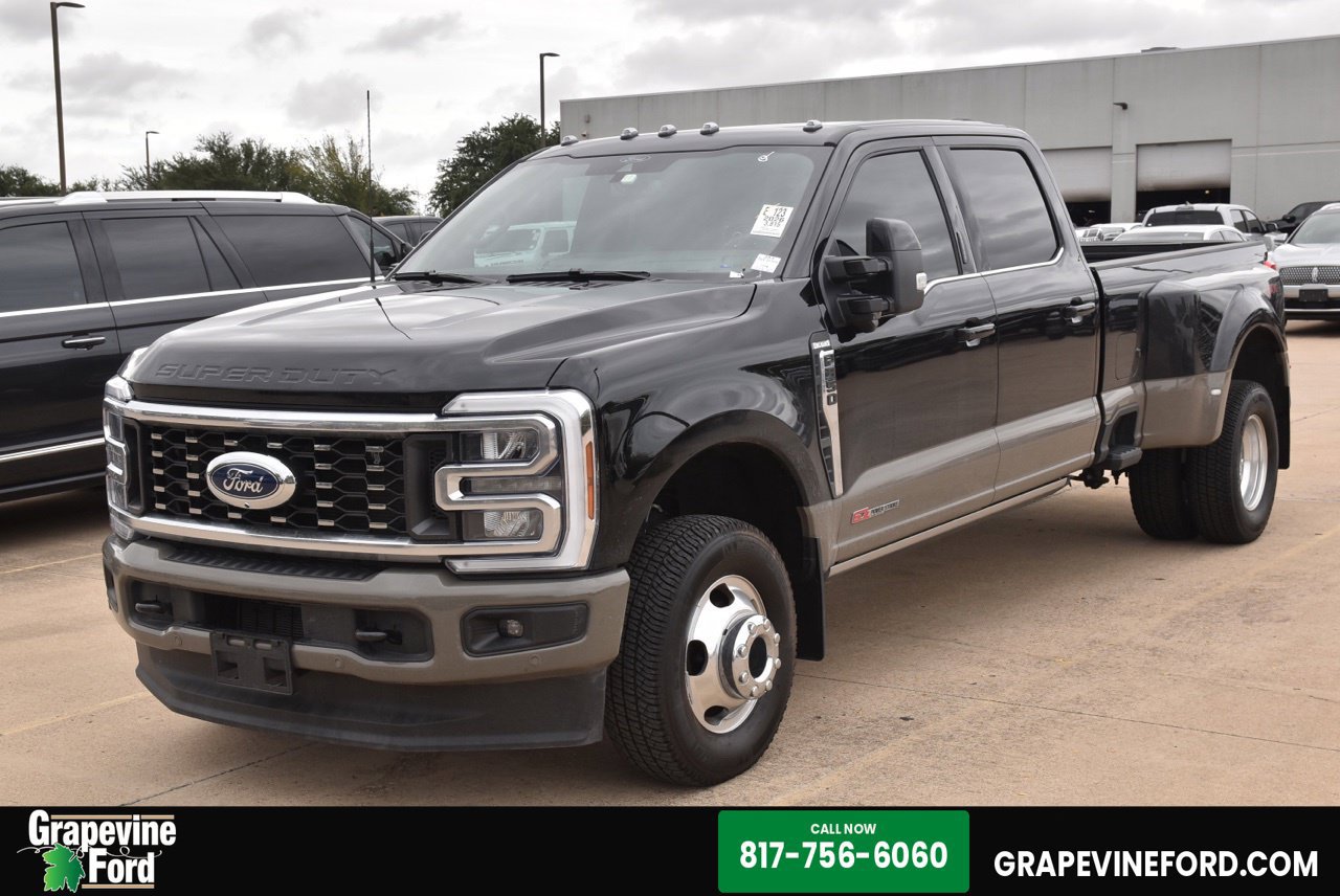 Certified 2026 Ford F350 King Ranch AWD/4WD image 1