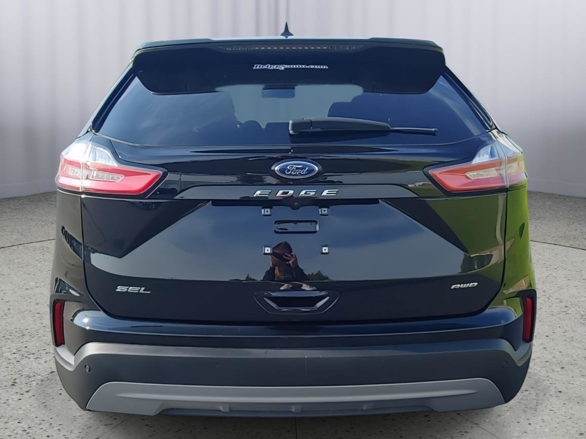 Used 2023 Ford Edge SEL w/ Convenience Package AWD/4WD image 7