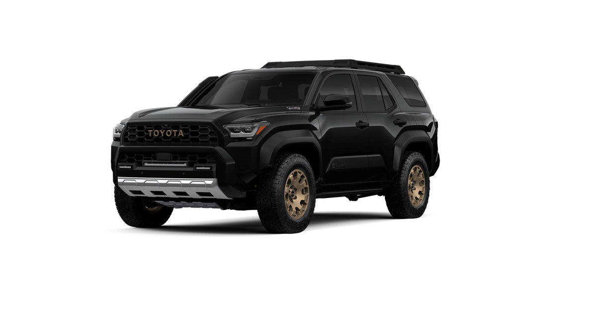 New 2026 Toyota 4Runner Trailhunter AWD/4WD image 1
