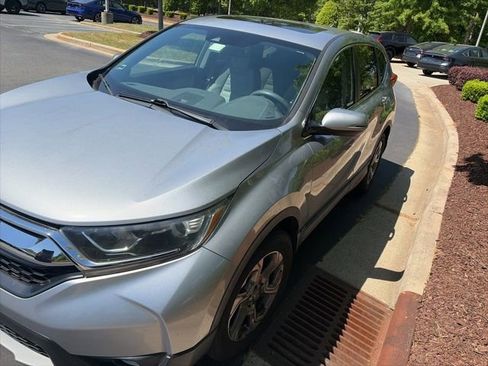 Used 2019 Honda CR-V EX image 3