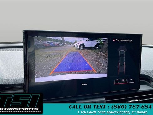 Used 2021 Audi Q5 2.0T Premium w/ Convenience Package AWD/4WD image 21