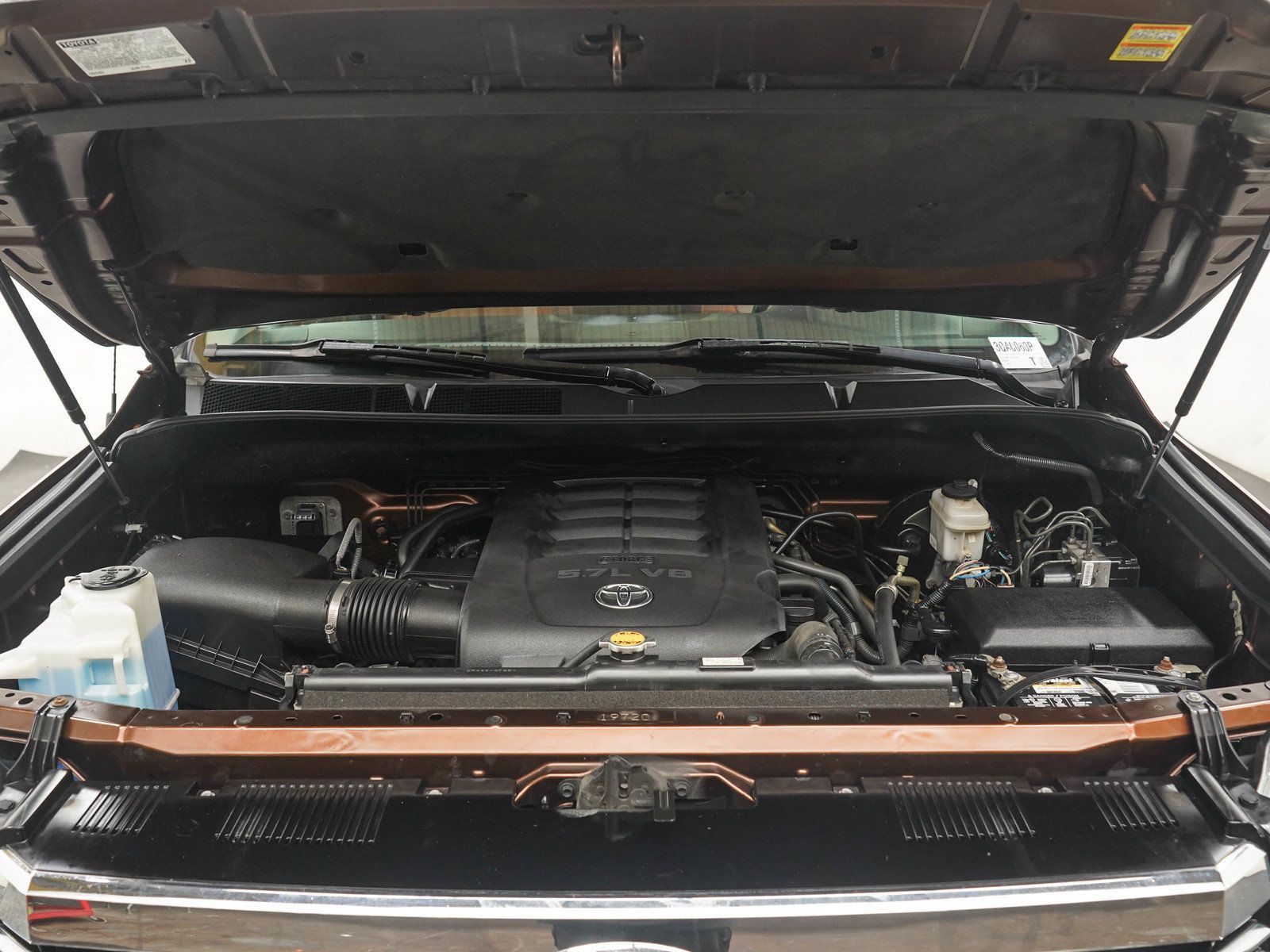 Used 2016 Toyota Tundra 1794 Edition AWD/4WD image 30