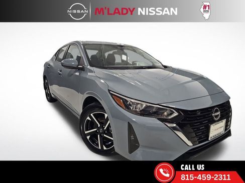 Used 2025 Nissan Sentra SV w/ All-Weather Package image 1