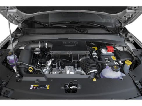 Certified 2025 Jeep Compass Trailhawk w/ Trailhawk Elite Group image 11