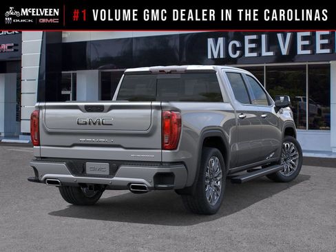 New 2026 GMC Sierra 1500 Denali Ultimate AWD/4WD image 4