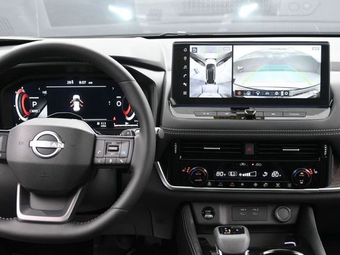 New 2026 Nissan Rogue Platinum w/ Tech Package image 15