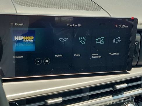 New 2026 Hyundai Santa Fe SEL FWD image 12