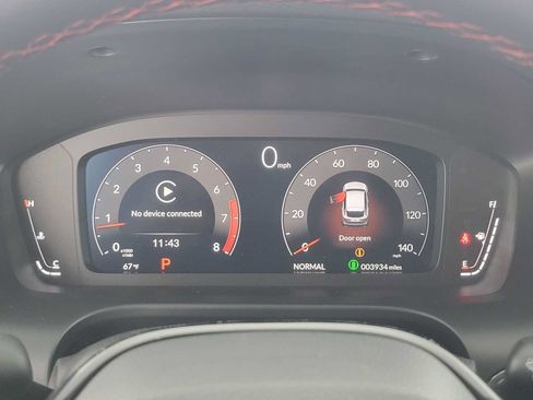 Used 2025 Acura ADX A-Spec FWD image 23