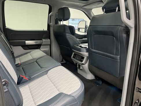 Used 2024 Ford F350 Limited w/ FX4 Off-Road Package image 49